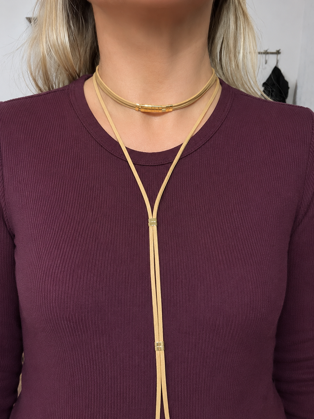 Collar Bianca