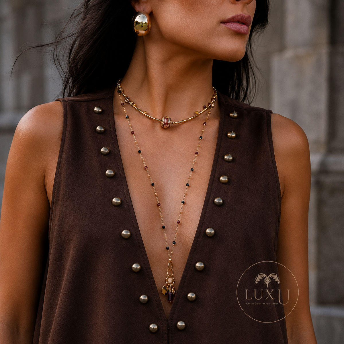 Collar Juliana