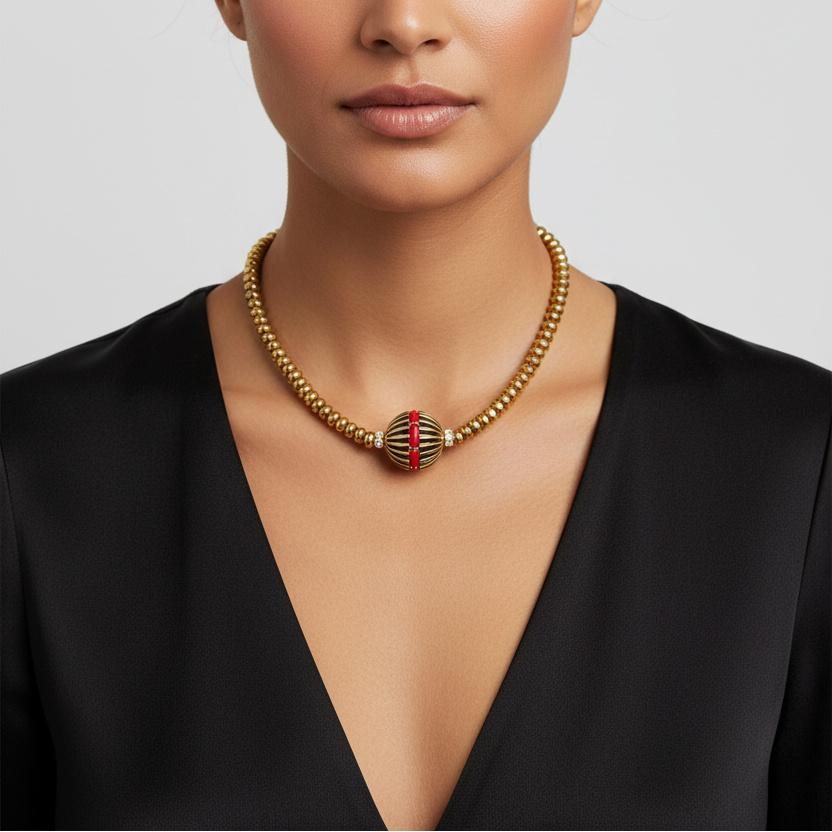Collar Daniela