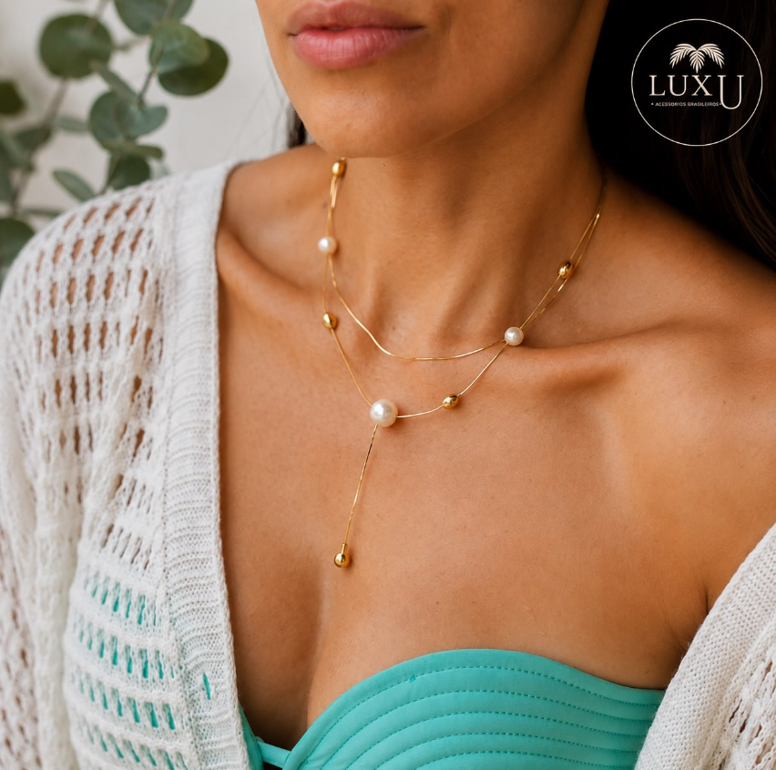Collar Margarida