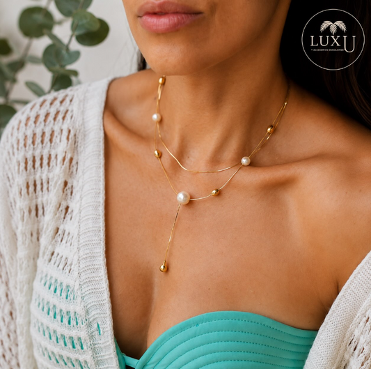 Collar Margarida
