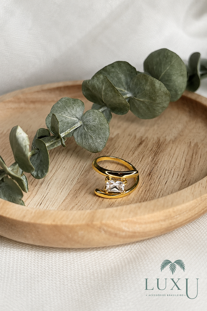 Anillo Melanie